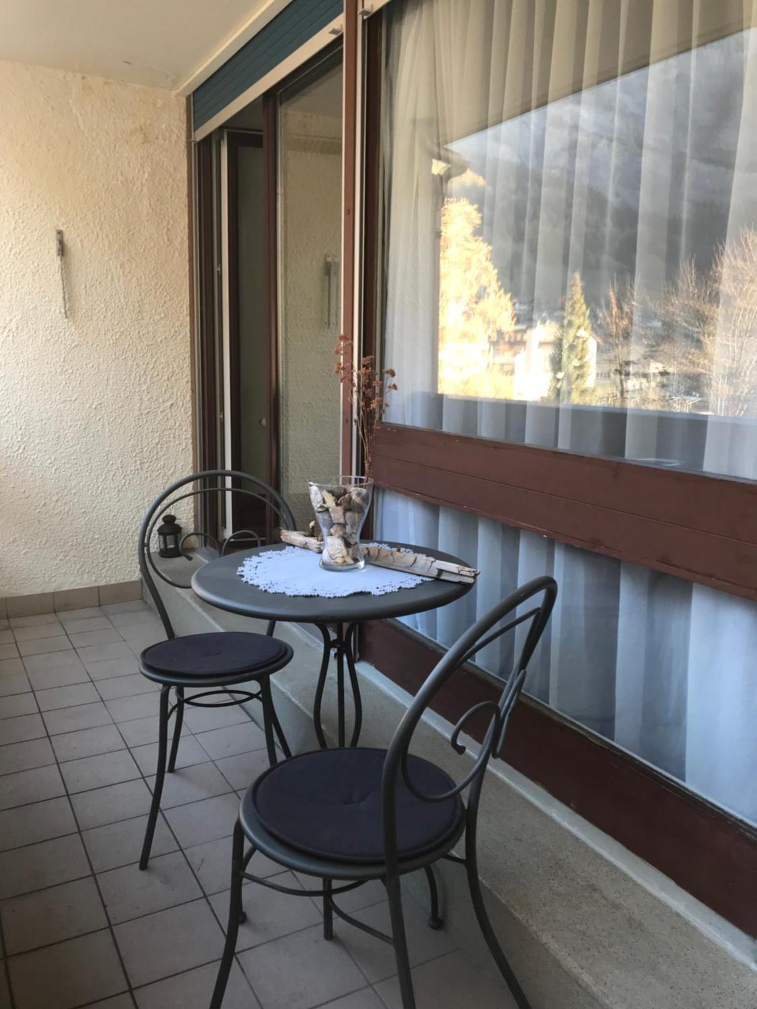Fortuna Leukerbad Exteriér fotografie