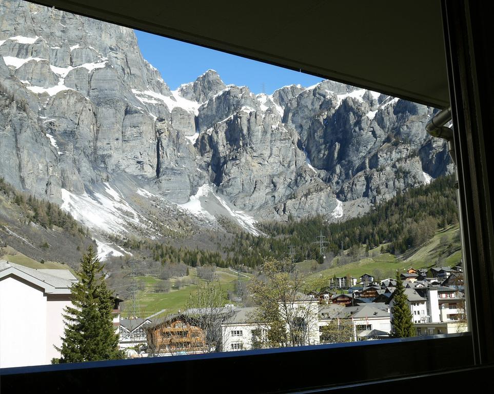 Fortuna Leukerbad Exteriér fotografie