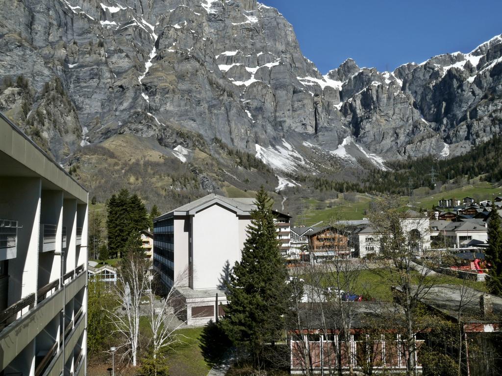 Fortuna Leukerbad Exteriér fotografie