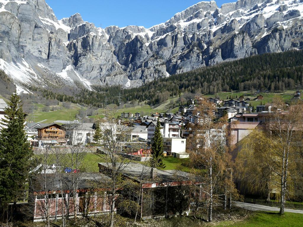 Fortuna Leukerbad Exteriér fotografie