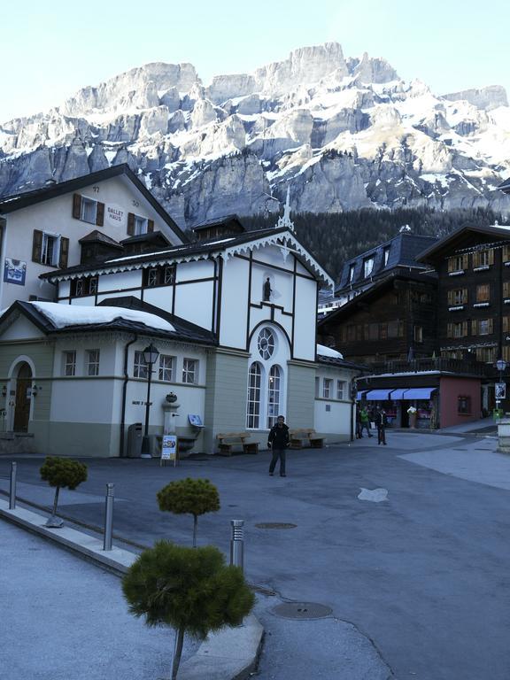 Fortuna Leukerbad Exteriér fotografie